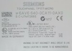 Siemens 6AV6640-0CA11-0AX0